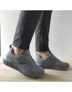 Skechers Мъжки спортни обувки 118106 Dkgy - Сиви