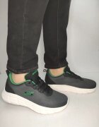Skechers Мъжки спортни обувки 118109 Bbk - Черни