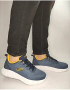 Skechers Мъжки спортни обувки 118109 Nvy - Син