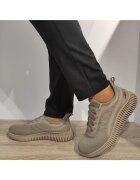 Skechers Мъжки спортни обувки 118171 - черни