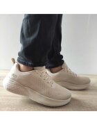 Skechers Мъжки спортни обувки 118250 Tpe - Кафяв