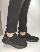 Skechers Мъжки спортни обувки 118306 Bbk - Черни