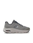 Skechers Мъжки спортни обувки 209071313 - Текстил -
