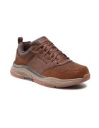 Skechers Мъжки спортни обувки 209078923 - Естествена кожа - 45.5 EU - Кафяви