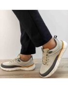 Skechers Мъжки спортни обувки 210573 Ntgy - 39.5 - бежови