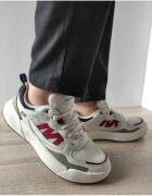 Skechers Мъжки спортни обувки 211007 бяло-кремави - 39.5