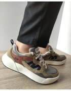 Skechers Мъжки спортни обувки 211007 Tpmt - Кафяви - 39.5