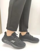 Skechers Мъжки спортни обувки 216116 Bbk - Черни
