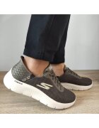 Skechers Мъжки спортни обувки 216496 Brn - 39.5 - кафяви