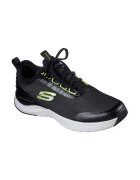 Skechers Мъжки спортни обувки 232029 - черни