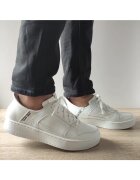Skechers Мъжки спортни обувки 232445 Wht - бели