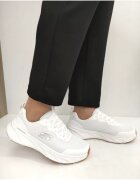 Skechers Мъжки спортни обувки 232835 Wht - бели