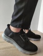 Skechers Мъжки спортни обувки 232939 Bkcc