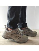 Skechers Мъжки спортни обувки 237379 Tpe - Кафяв
