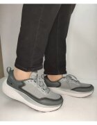 Skechers Мъжки спортни обувки 246086 Сиви