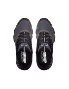 Skechers Мъжки спортни обувки 303367510 - Текстил - Черни