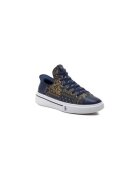 Skechers Мъжки спортни обувки 303795481 - Естествена кожа - Сини