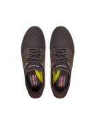 Skechers Мъжки спортни обувки 303969554 - Естествена кожа - 40 EU - Кафяви