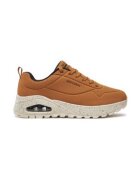 Skechers Мъжки спортни обувки 304123610 - Екокожа - Кафяви