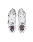 Skechers Мъжки спортни обувки 304743122 - Екокожа - Бели
