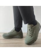 Skechers Мъжки спортни обувки 52458 Dkgr - 56487