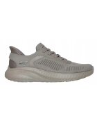 Skechers Мъжки спортни обувки без връзки BOBS SLIP-INS 118312-OLV - леки