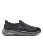 Skechers Мъжки спортни обувки - кожа - комфортна технология