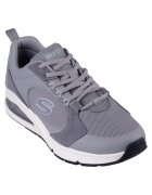 Skechers Мъжки спортни обувки - Синтетични - Сиви