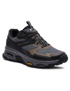 Skechers Мъжки спортни обувки Sleek Envoy - черни - синтетичен материал