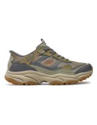 Skechers Мъжки спортни обувки - Slip-ins Vigor AT 23 - екологична кожа - зелени
