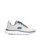 Skechers Мъжки спортни обувки Synthetic - Бял
