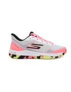 Skechers Мъжки тенис обувки 304639333 - Текстил - Бели