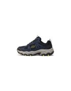 Skechers Мъжки трекинг ботуши 303367503 - текстил - син - Син