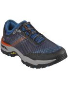 Skechers Мъжки трекинг обувки мрежести - тъмносини