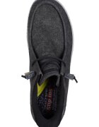 Skechers Мокасини Melson - Coronado Антрацитно сиво
