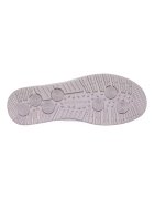 Skechers Мокасини Melson - Nela с меки стелки Сив меланж