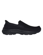 Skechers Мокасини Pollard Wilfred Slip-Ins™ Черен