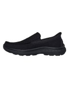 Skechers Мокасини Pollard Wilfred Slip-Ins™ Черен