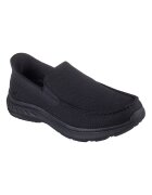 Skechers Мокасини Pollard Wilfred Slip-Ins™ Черен