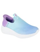 Skechers Момичешки обувки мрежести - лилави - Син