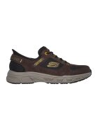 Skechers Мрежести хайкинг обувки Oak Canyon с велур тип Slip-ins