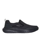 Skechers Мрежести маратонки Slade Lucan - Черен