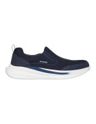 Skechers Мрежести маратонки Slade Lucan - Тъмносин