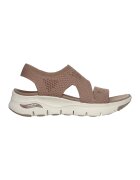Skechers Мрежести сандали Arch Fit-Brightest Day