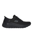 Skechers Мрежести спортни обувки EasySlip-Ins с лого