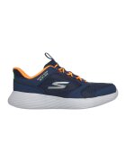 Skechers Мрежести спортни обувки Go Run 400 V2- Turbo - Оранжев/Тъмносин