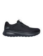 Skechers Мрежести спортни обувки Go Walk Arch Fit N-Joy - Cull - Бял/Тъмносин