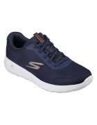 Skechers Мрежести спортни обувки GOwalk 6