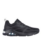 Skechers Мрежести спортни обувки с импрегнирани детайли