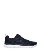 Skechers Черни текстилни мъжки обувки Brisbane